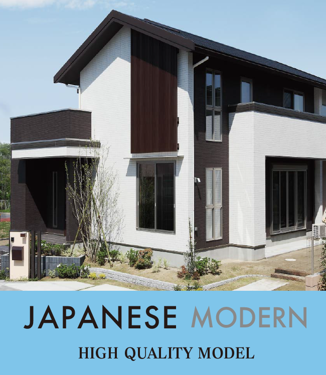 JAPANESE MODERN HIGH QUALITY MODEL